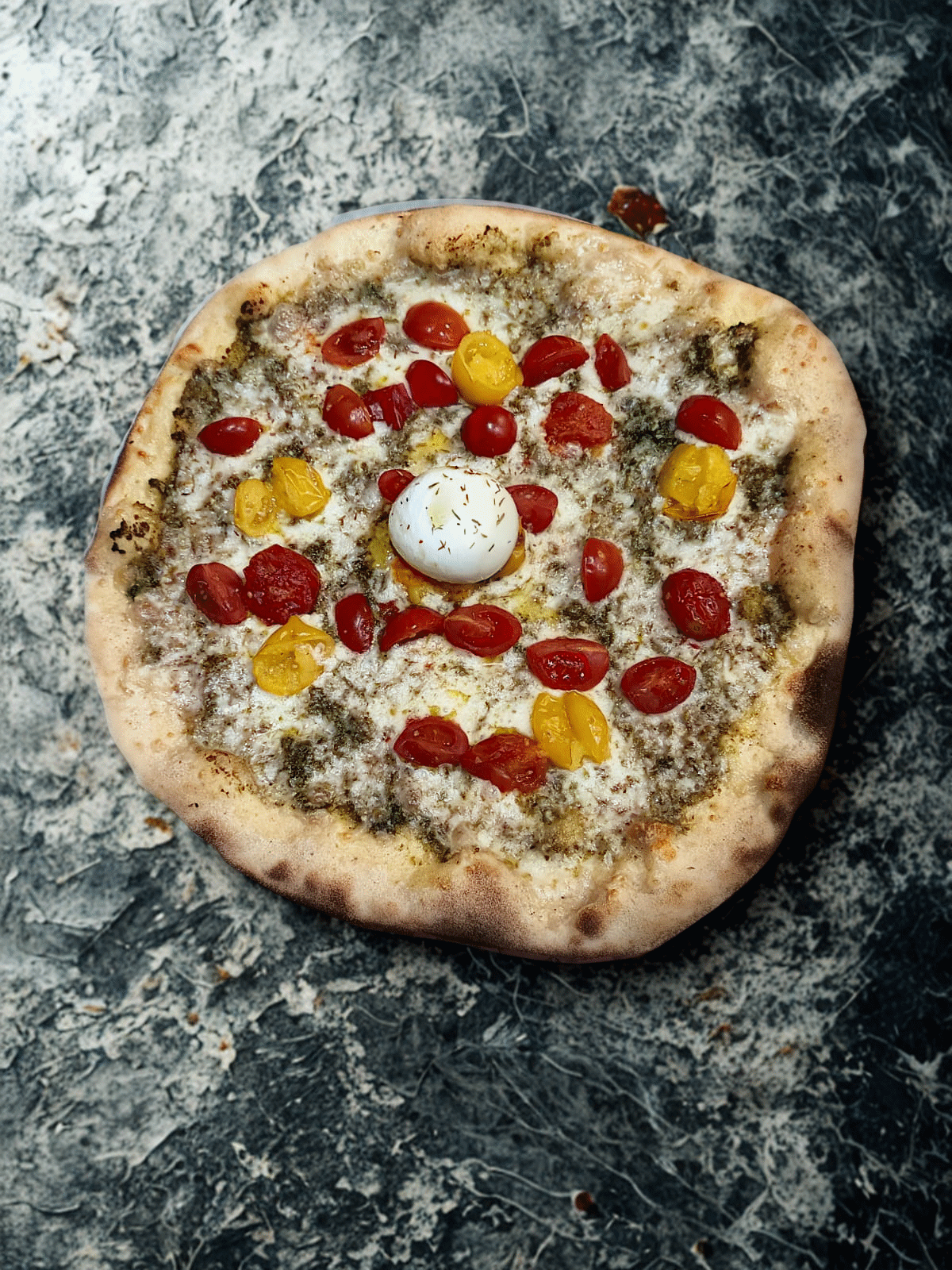 Tre Pomodori