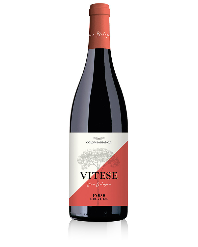 Syrah DOC Az. Vitese