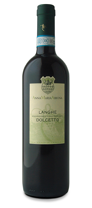 Dolcetto delle Langhe AZ. Anna Maria Abbona
