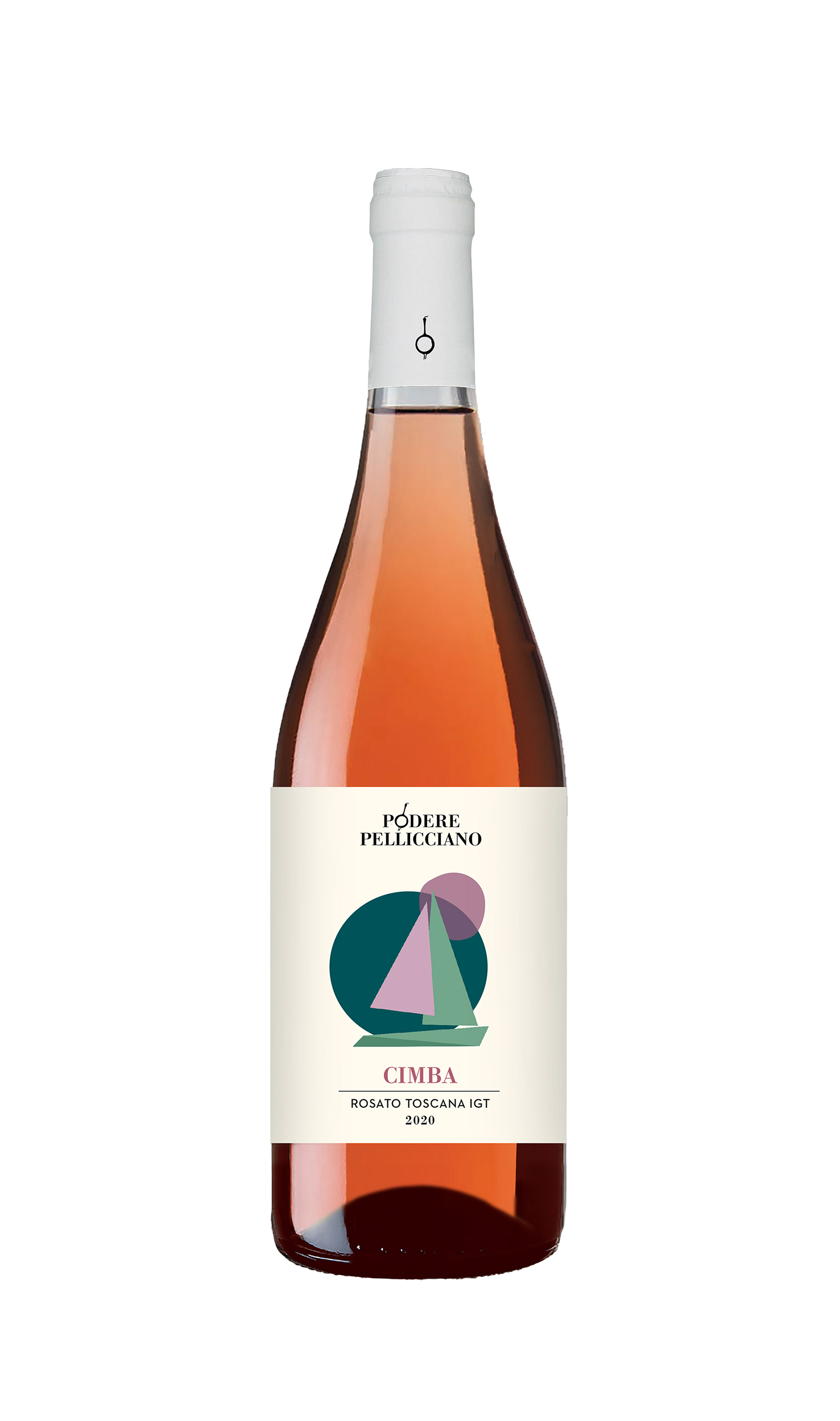 Cimba Rosè Podere Pelliciano