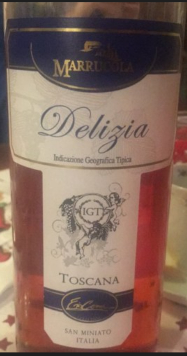 Delizia Rosé Az. La Marrucola 