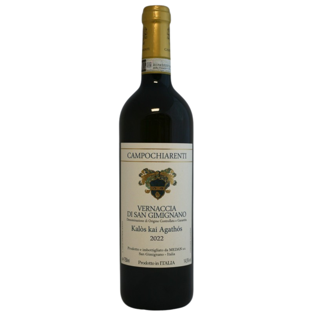 Kalos Kai Vernaccia Campochiarenti